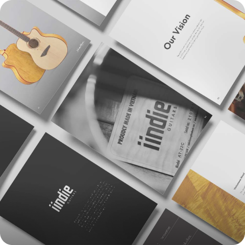 iindie Catalogue 2024
